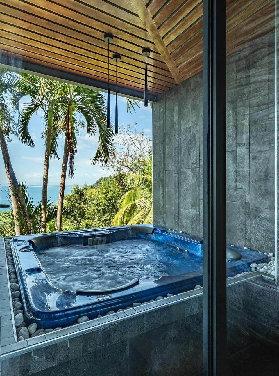 Makanda by the Sea Hotel in Quepos