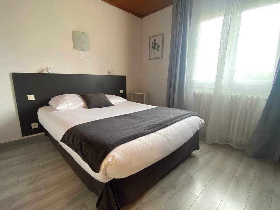 Classic Double Room | Desk, soundproofing, iron/ironing board, free WiFi