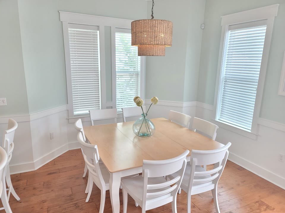 Dining room table for 8