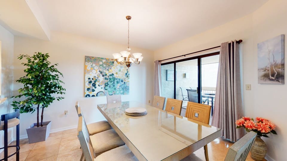 Beautiful Dining Area