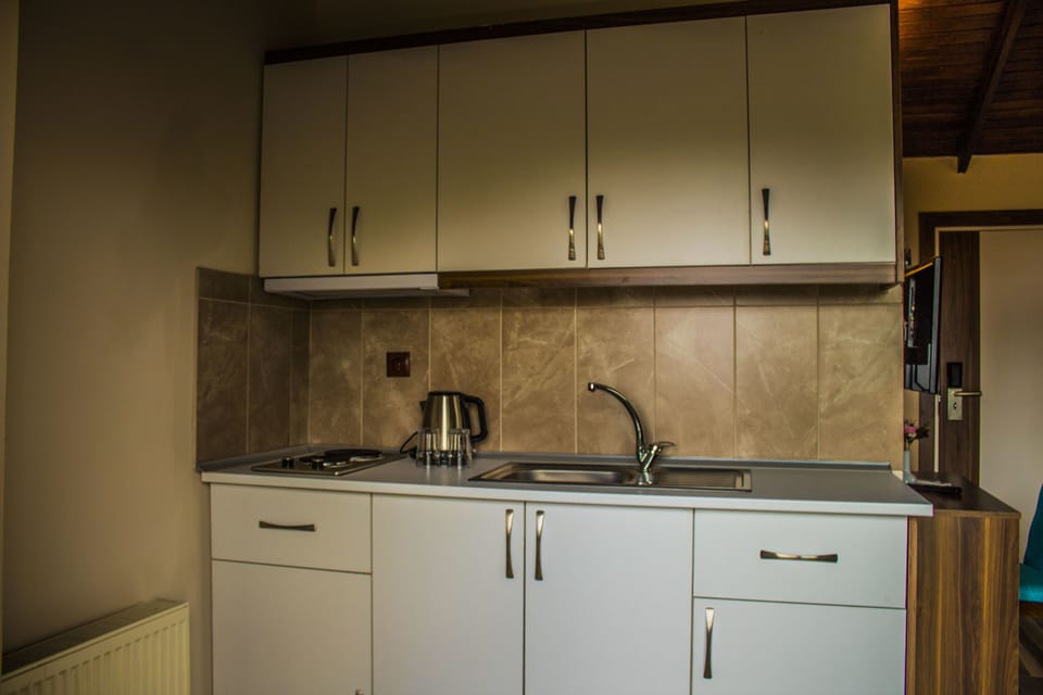 Studio | Private kitchenette
