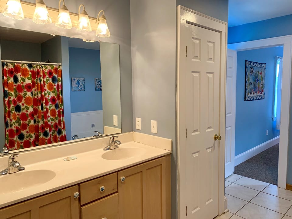 Primary Bath (alternate view