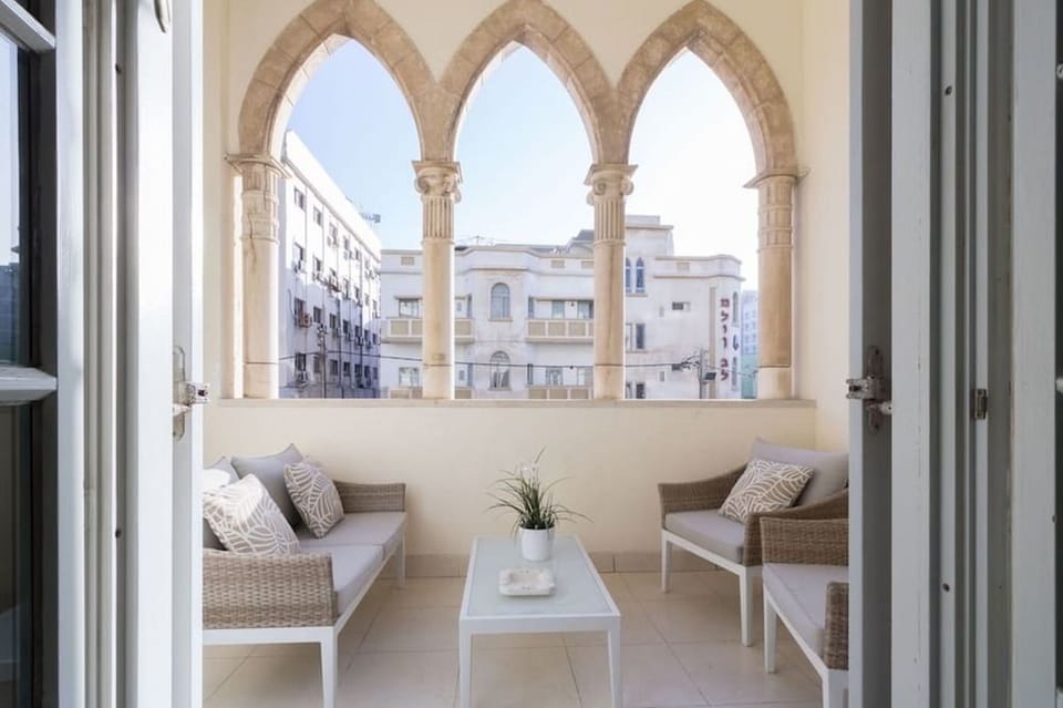 Apartment | Balcony