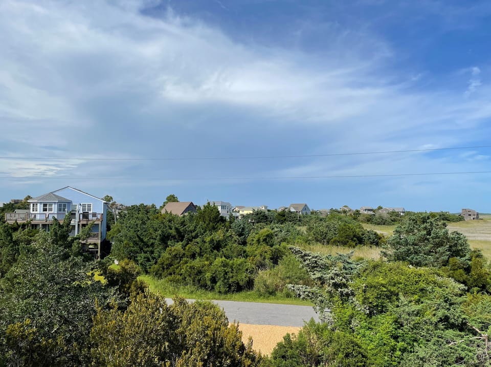 Deck View, Second Floor