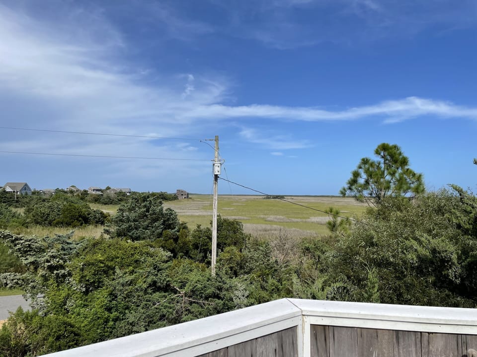 Deck View, Second Floor