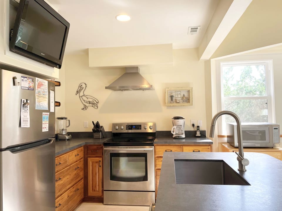 Kitchen, First Floor