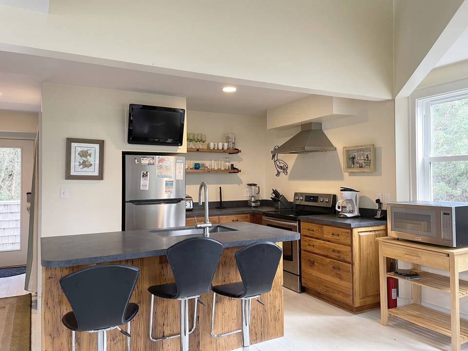 Kitchen, First Floor