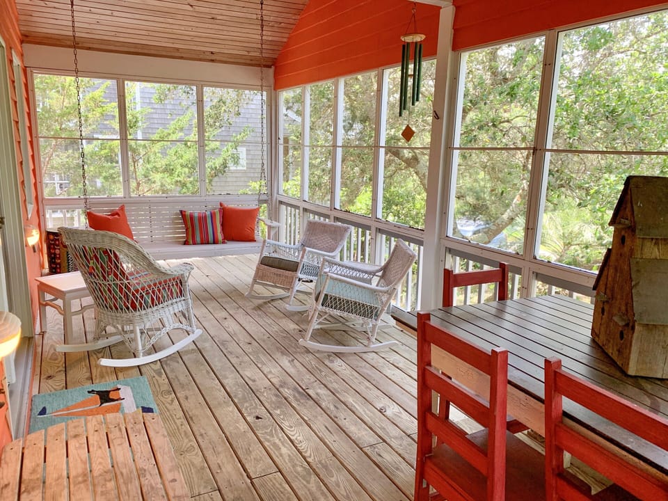 Screened Porch