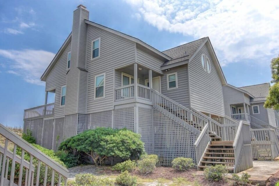 Exterior of Home