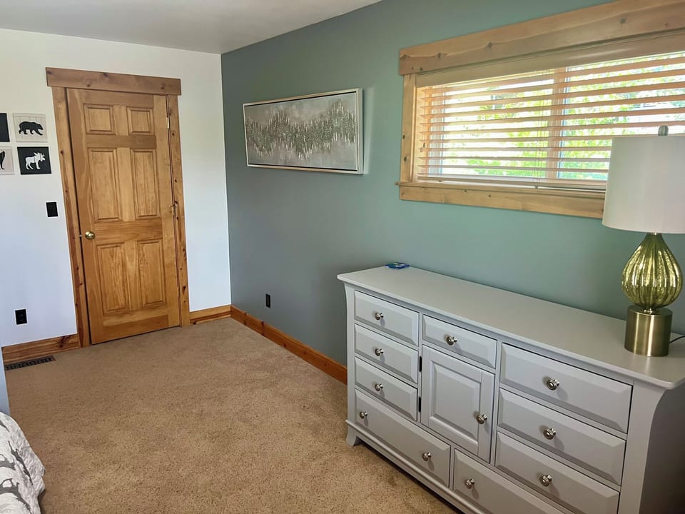 Bunk room