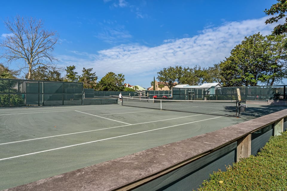 Sport court