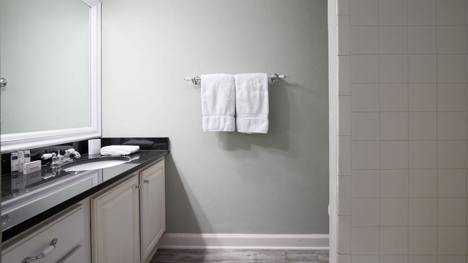 Full Guest Bathroom