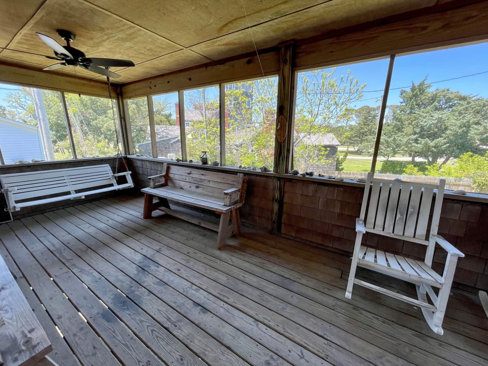 Screened Porch