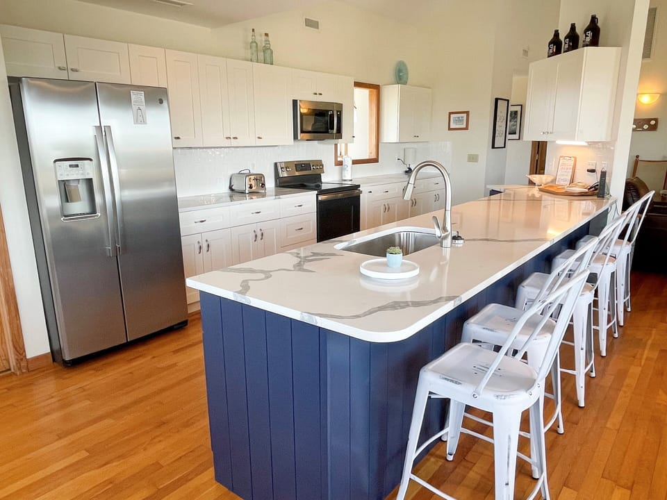Kitchen, Second Floor