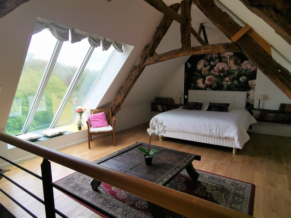 Superior House | 2 bedrooms, soundproofing, iron/ironing board, free WiFi