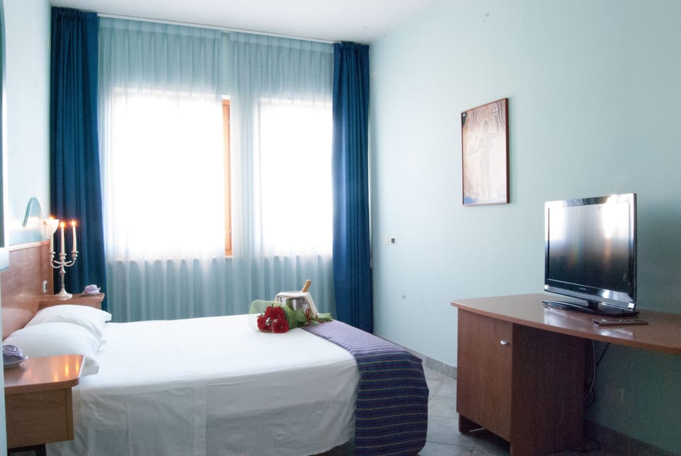 Triple Room | View from room