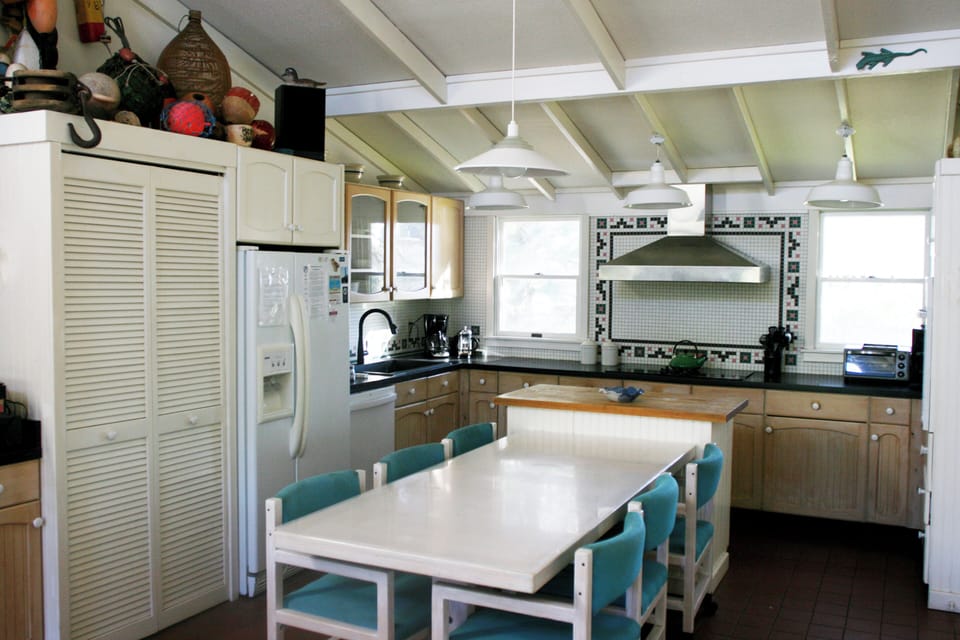 Dining Room and Kitchen