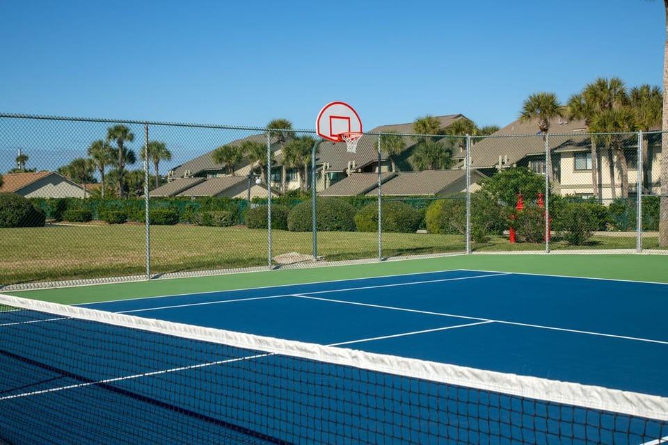 Basketball Hoop