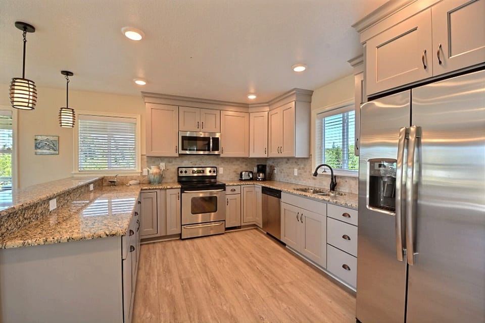 Kitchen, First Floor