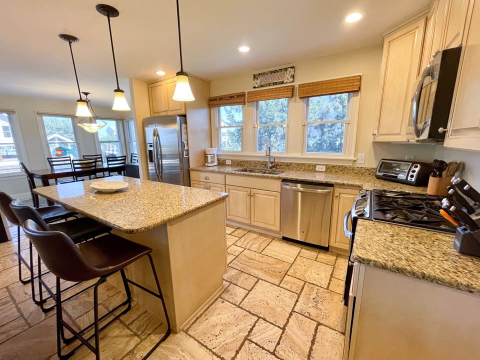 Kitchen, First Floor