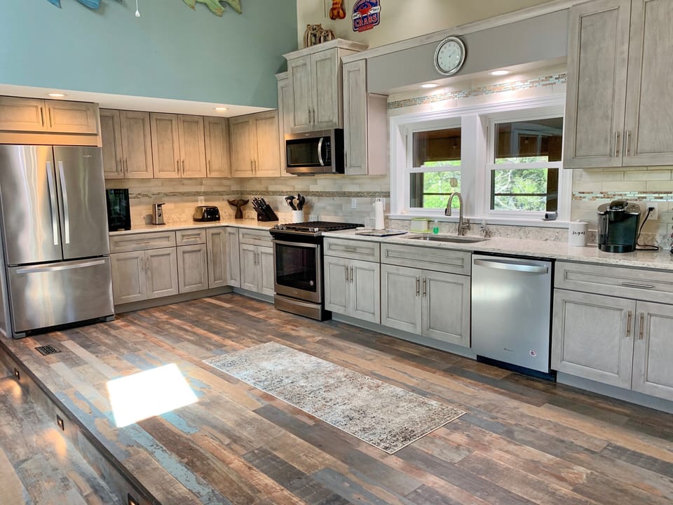 Kitchen, First Floor
