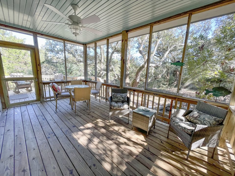 Screened Porch