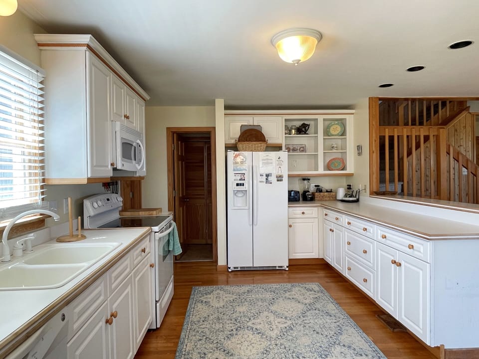 Kitchen, First Floor