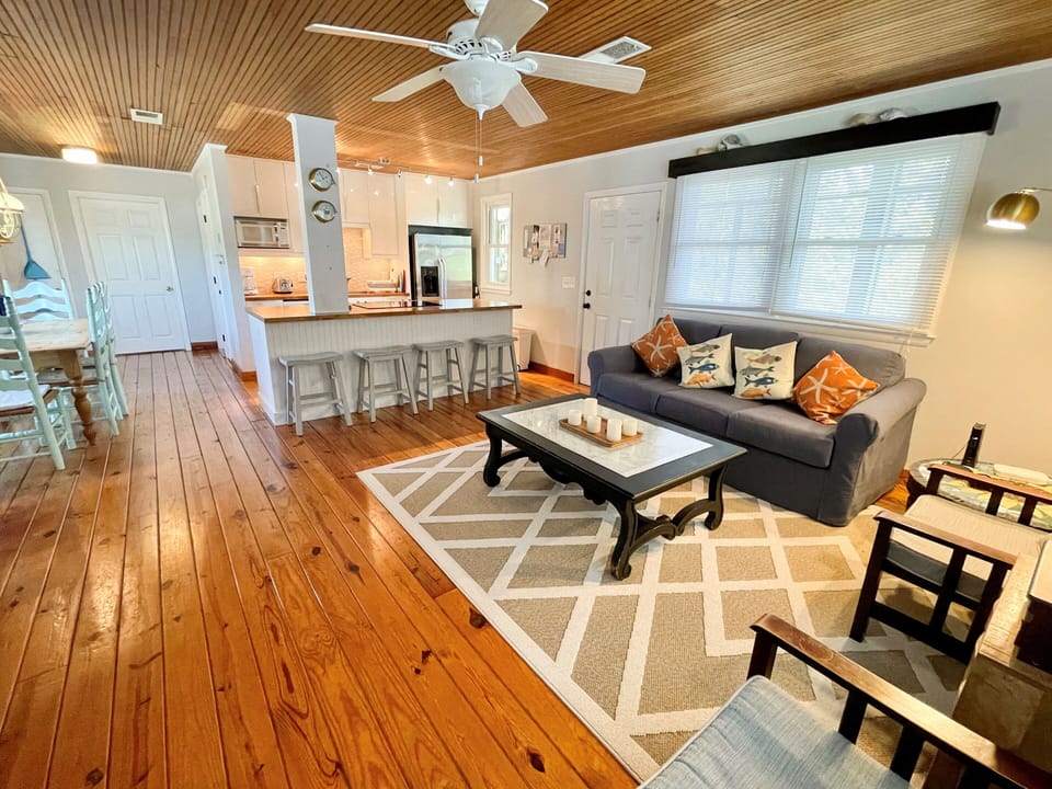 Living Area (alternate view)