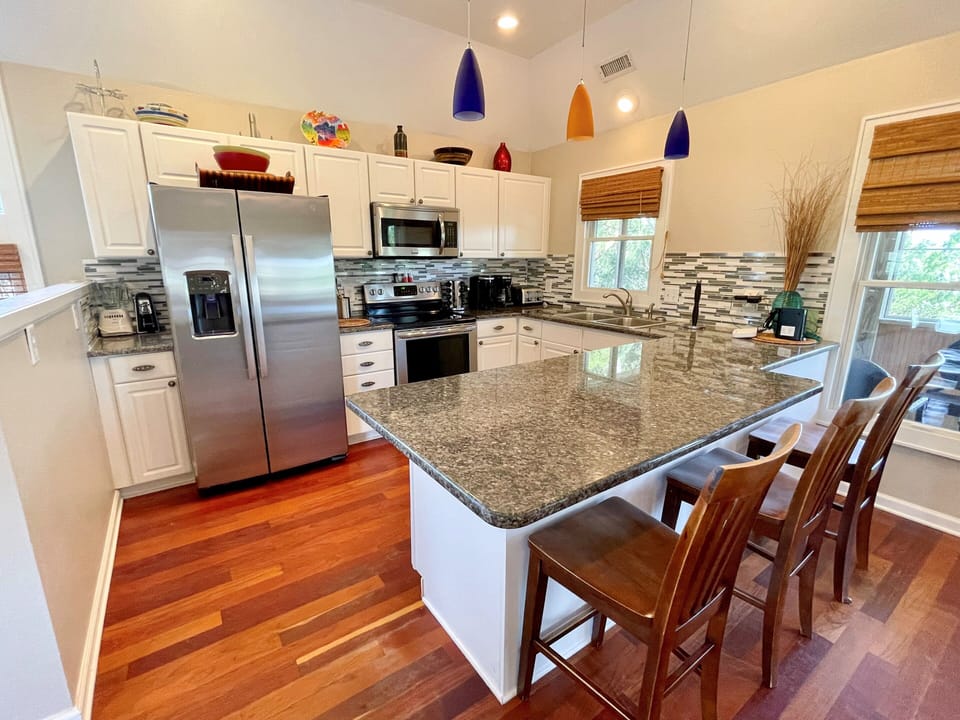 Kitchen, Second Floor