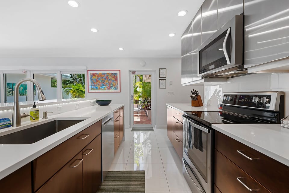 Private kitchen