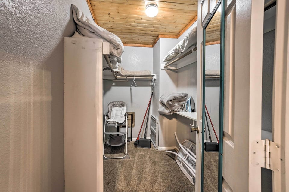 Closet Storage