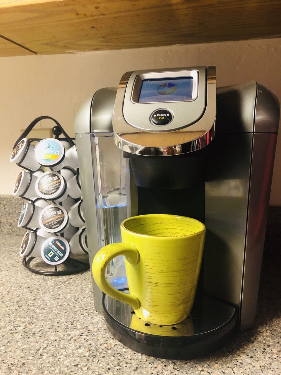 Instant Coffee