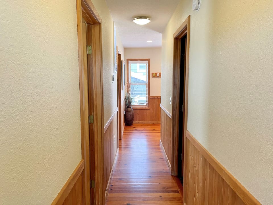 Hall, First Floor