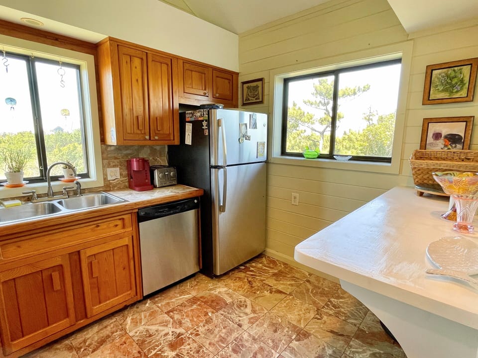 Kitchen (alternate view)
