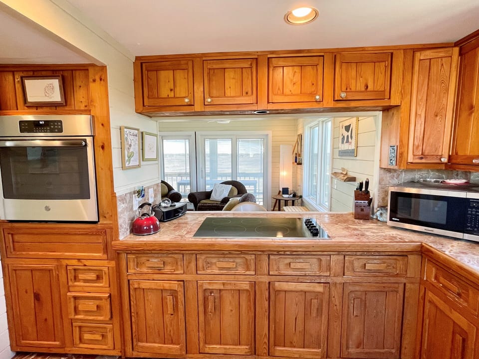 Kitchen, Second Floor