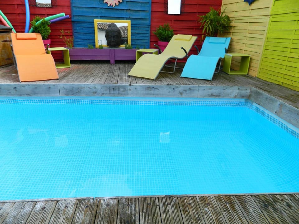 Chambres dhotes La Fougereuse Bed and Breakfast in Nouvelle-Aquitaine
