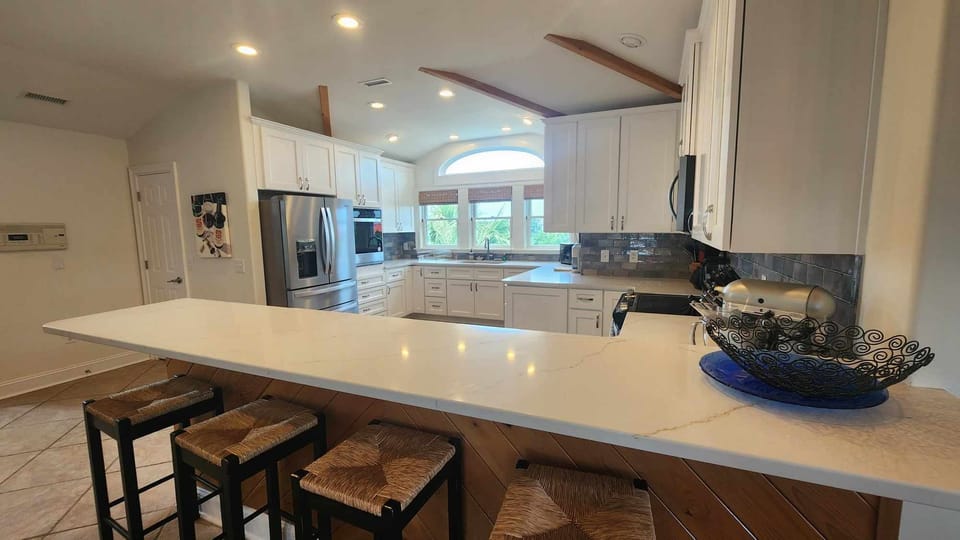 Kitchen, Second Floor