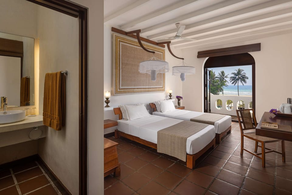 1 bedroom, premium bedding, in-room safe, desk
