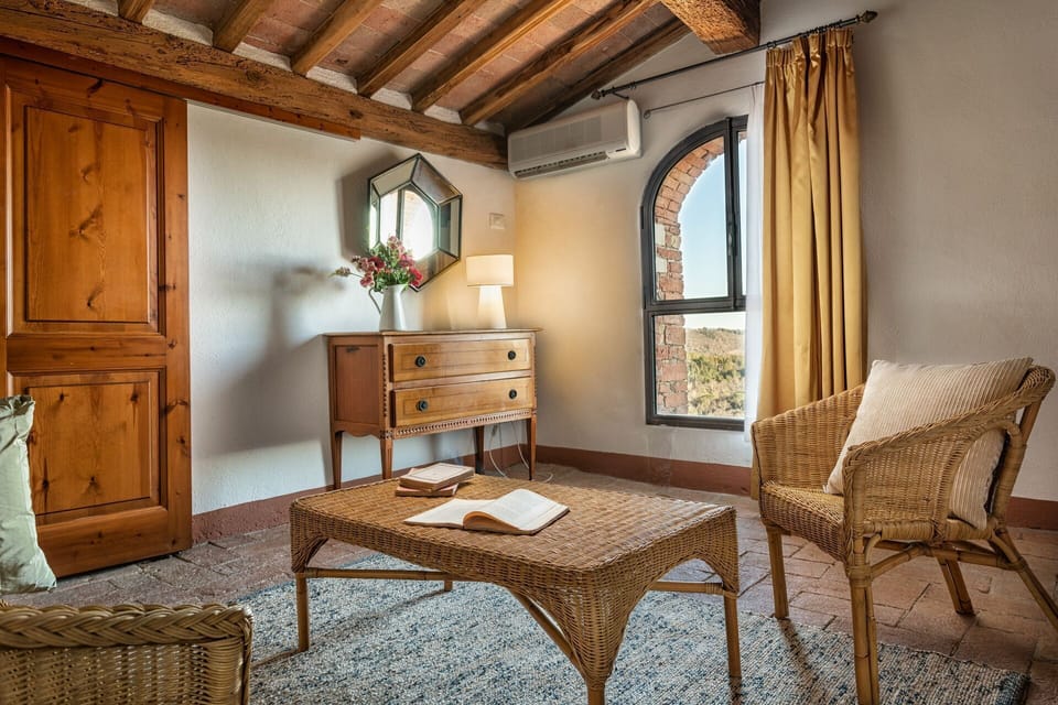 agriturismo-la-papessa-chianti-san-donato-farmhouse-verbena-bedroom