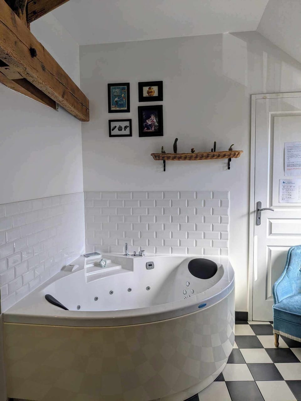 L'Ancienne Boulangerie Bed and Breakfast in Pays de la Loire