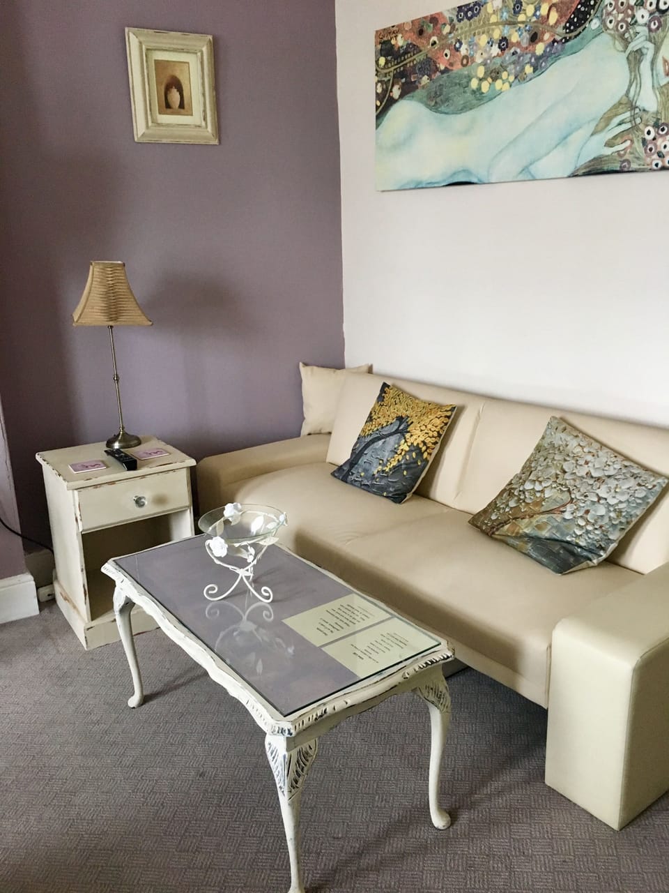 Family Double Room, Ensuite | Blackout drapes, iron/ironing board (on request), WiFi (free)