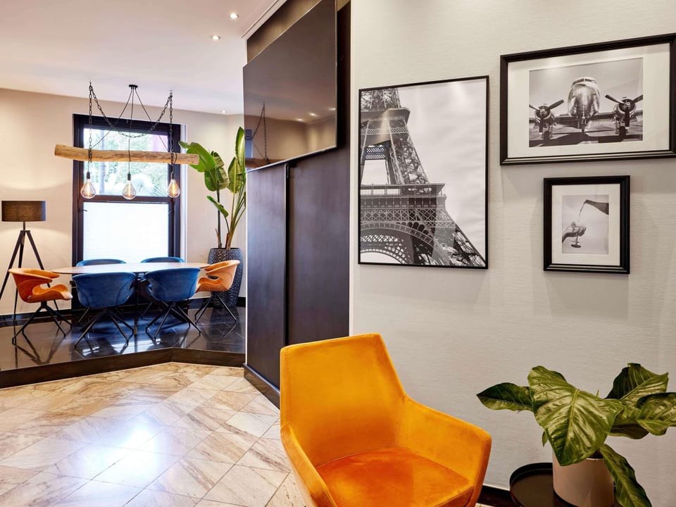 Mercure Düsseldorf City Center Hotel in Neuss