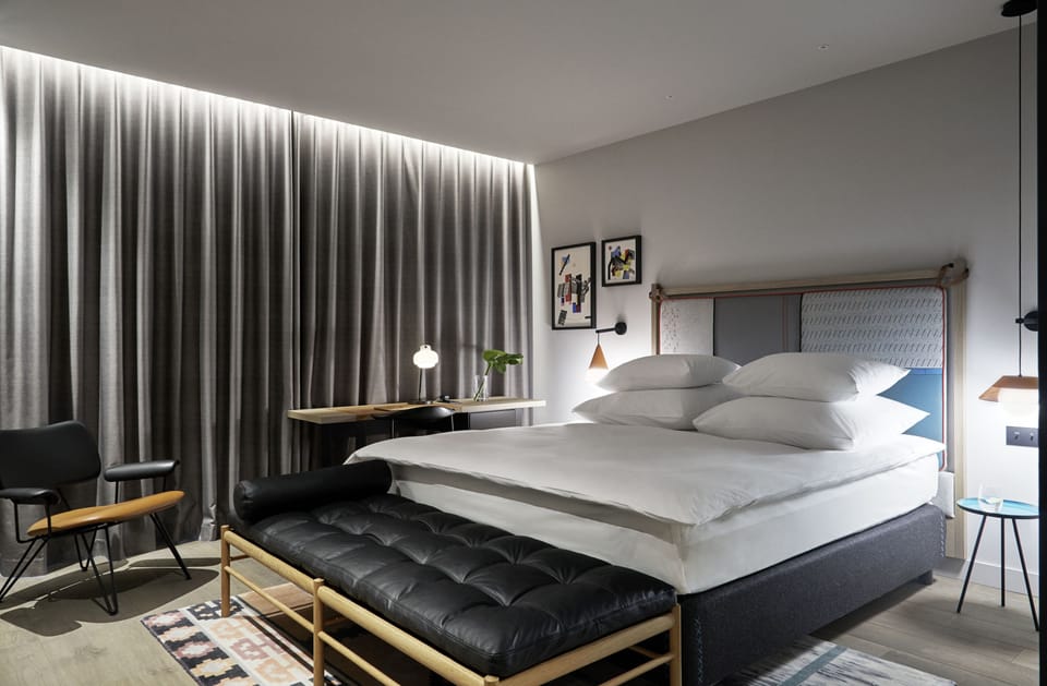 Deluxe King | View from room