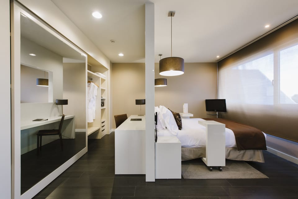 Superior Room, 1 Double or 2 Twin Beds | Down comforters, in-room safe, desk, blackout drapes