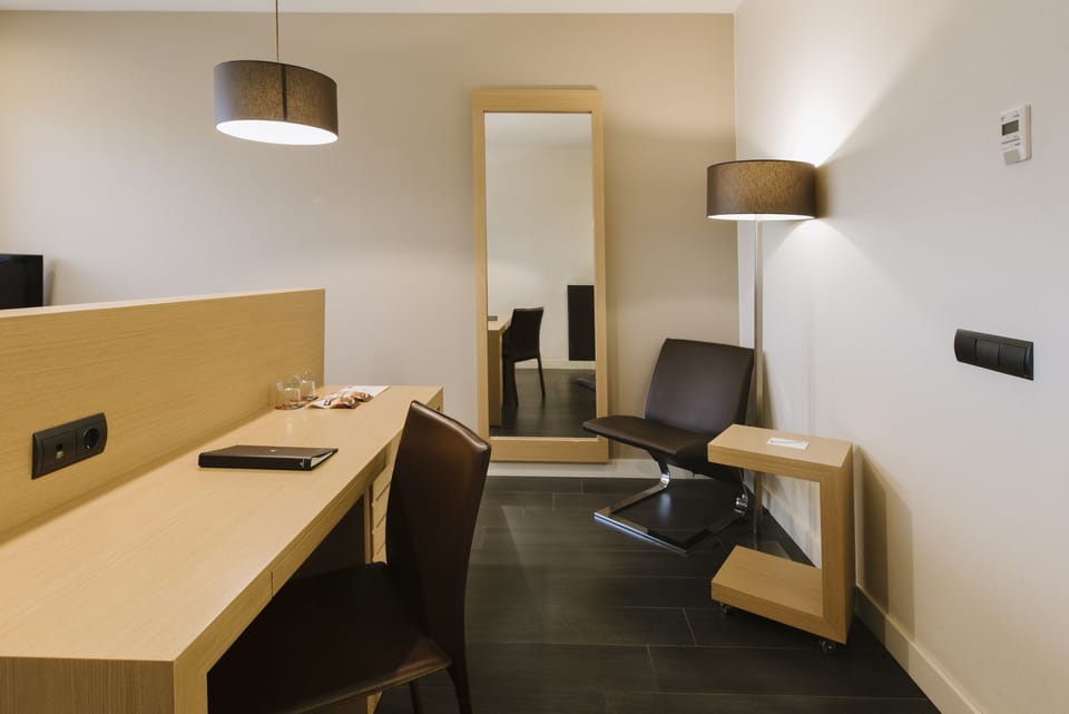 PCM Forum Alcalá Hotel in Alcala de Henares