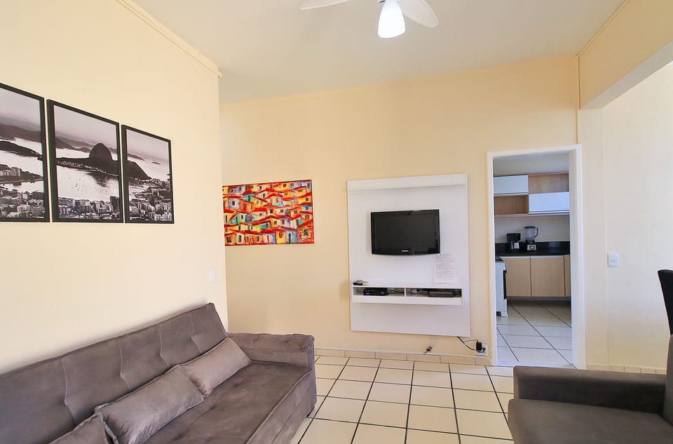 Apartment | Living area | LCD TV