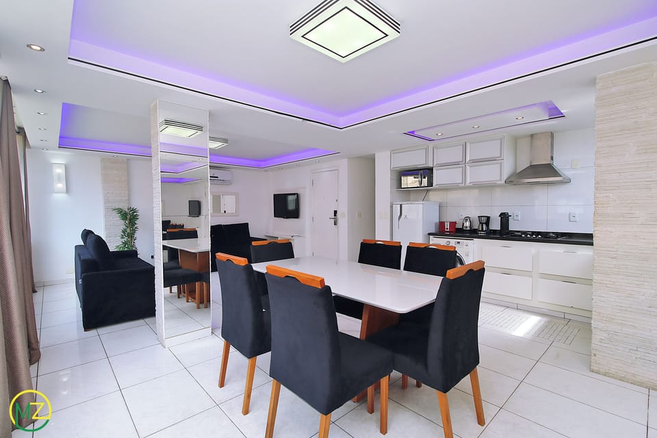 Apartment | Living area | LCD TV
