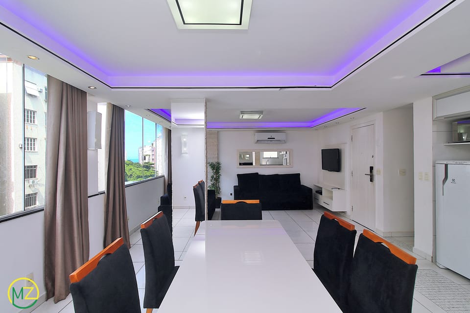 Apartment | Living area | LCD TV