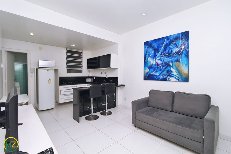 Apartment | Living area | TV