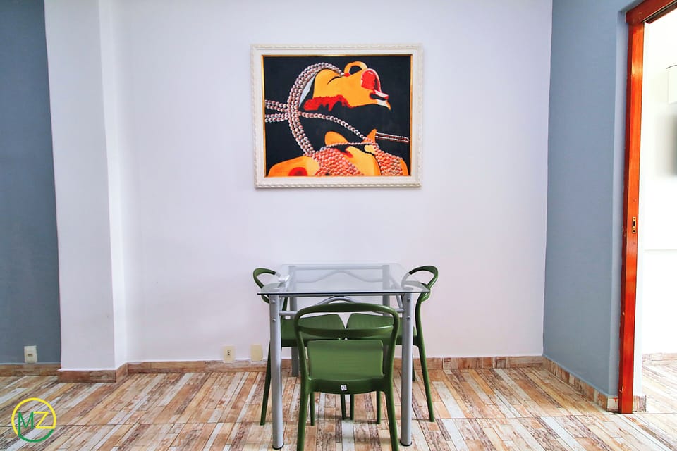 Classic Apartment | 1 bedroom, iron/ironing board, free WiFi, bed sheets